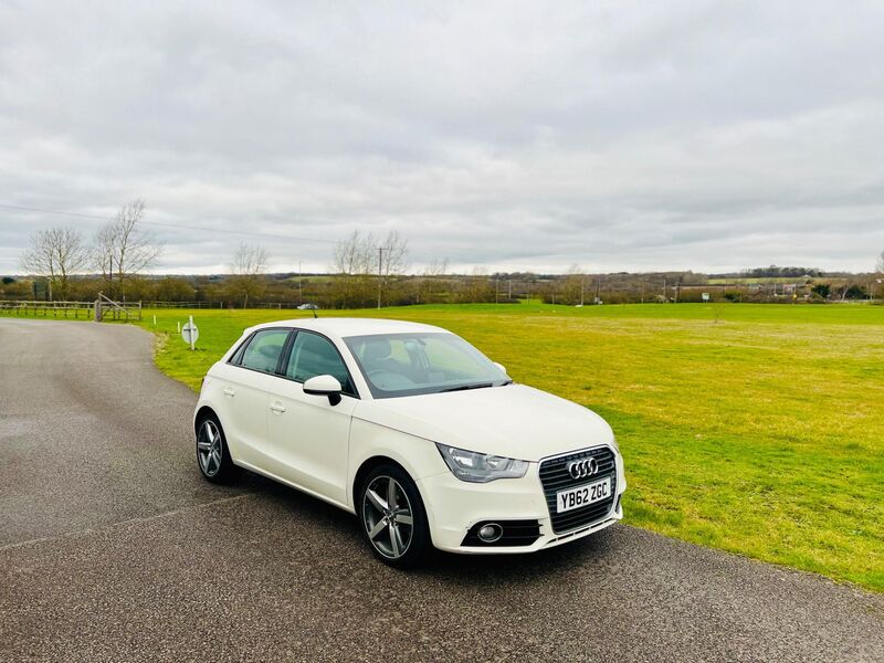 AUDI A1 1.4 TFSI Sport Sportback Euro 5 (s/s) 5dr