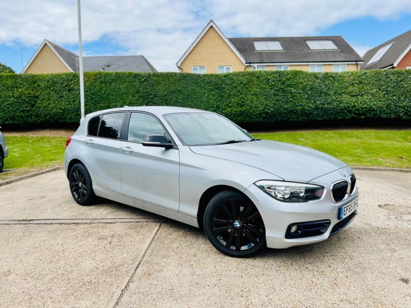 BMW 1 SERIES 1.5 118i Sport Euro 6 (s/s) 5dr