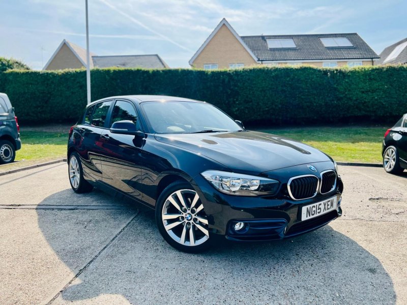BMW 1 SERIES 1.6 118i Sport Euro 6 (s/s) 5dr