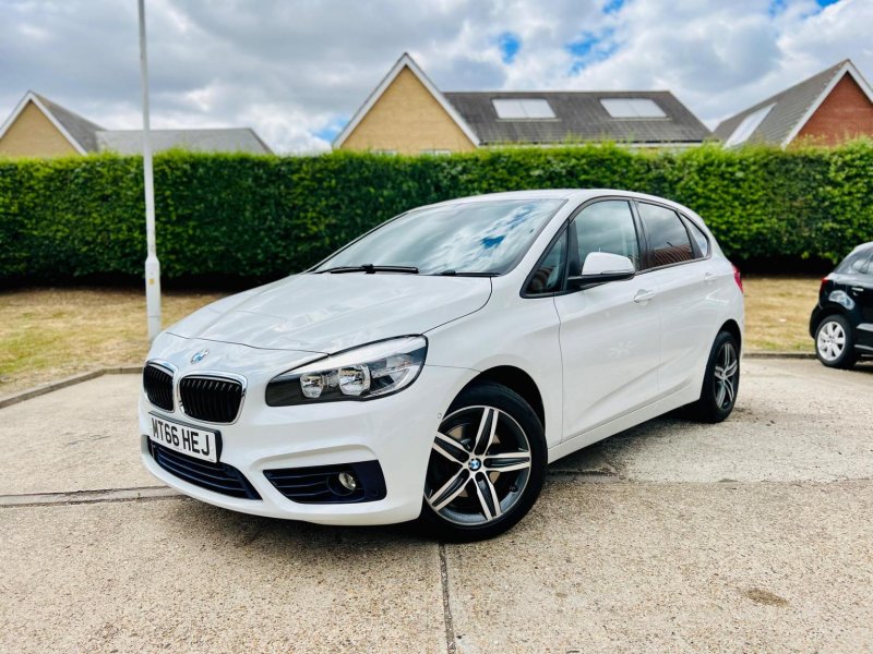 BMW 2 SERIES ACTIVE TOURER 1.5 218i Sport Euro 6 (s/s) 5dr