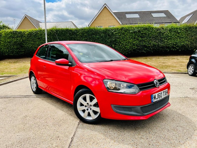 VOLKSWAGEN POLO 1.4 SE Euro 5 3dr