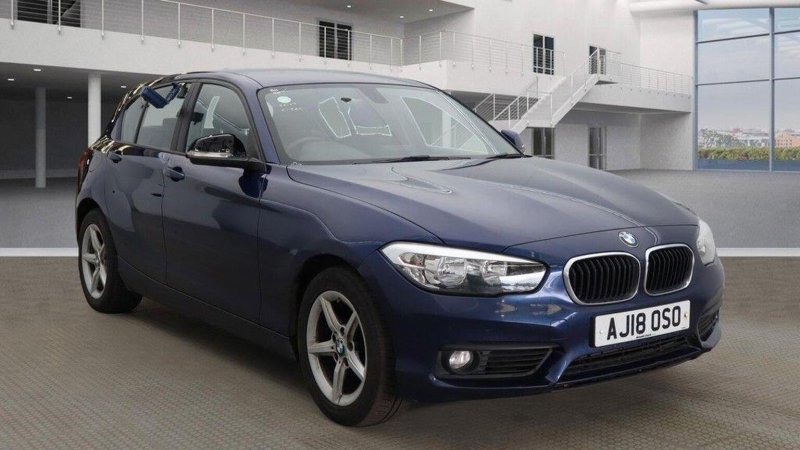 BMW 1 SERIES 1.5 118i SE Euro 6 (s/s) 5dr