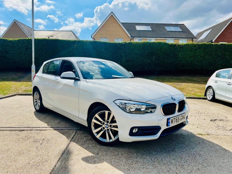 BMW 1 SERIES 1.5 118i Sport Euro 6 (s/s) 5dr