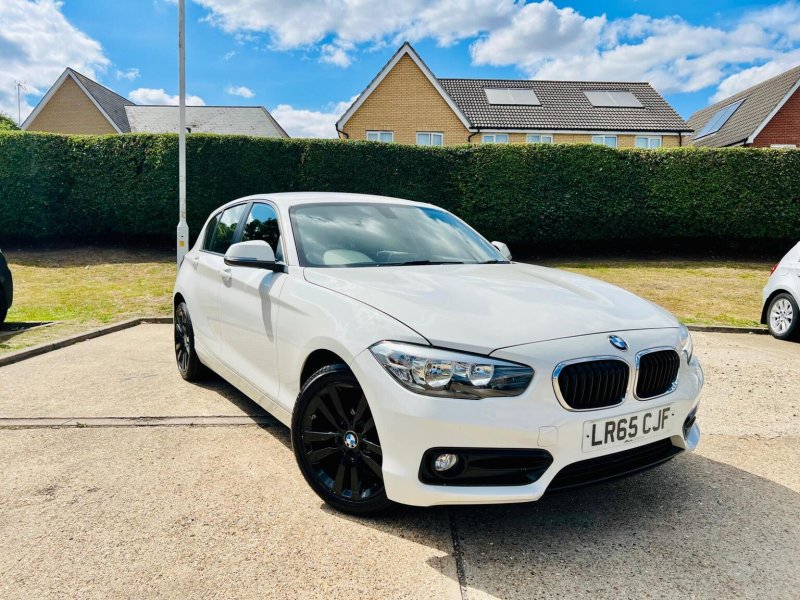BMW 1 SERIES 1.5 118i Sport Euro 6 (s/s) 5dr